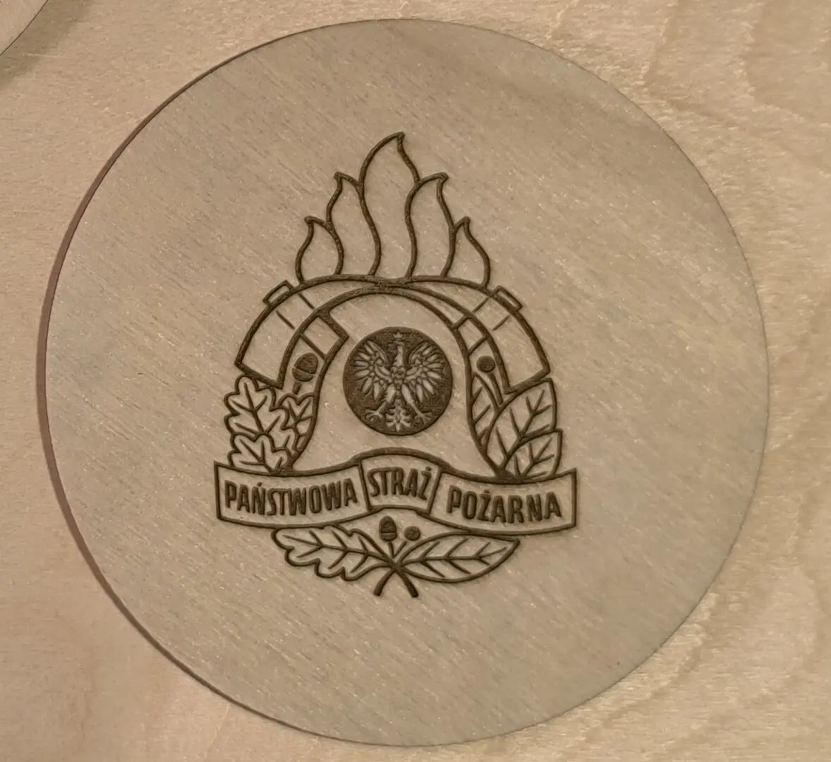 podkładka PSP