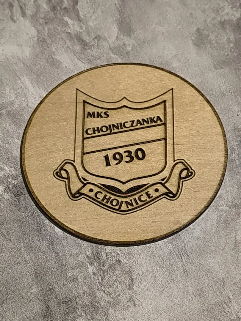 podkładka Chojniczanka