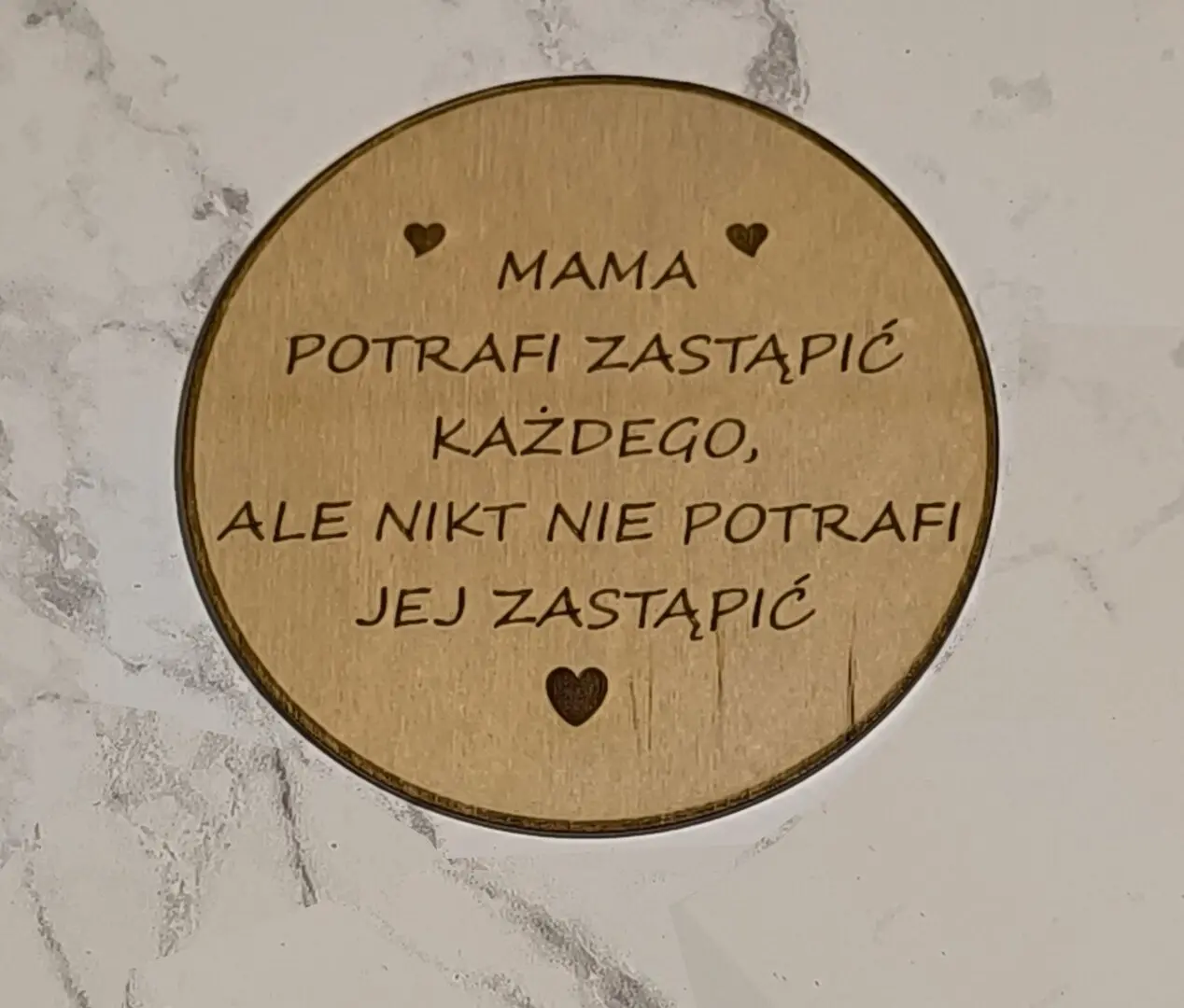 podkładka na Dzień Matki