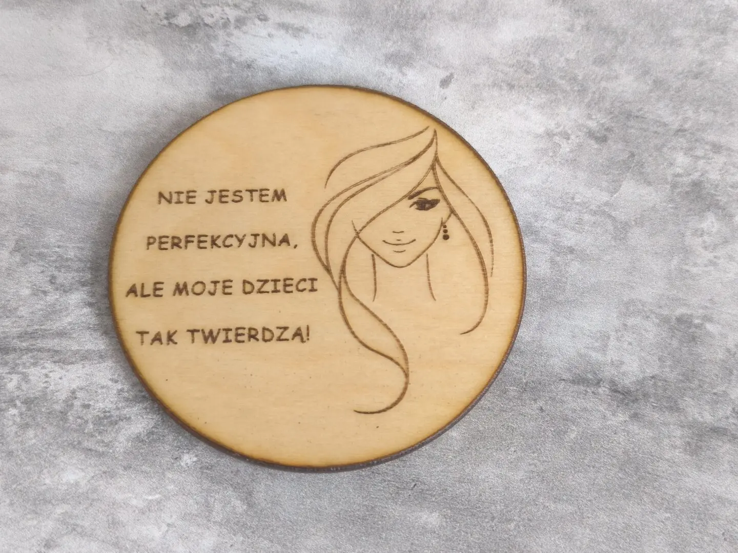 podkładka na Dzień Matki
